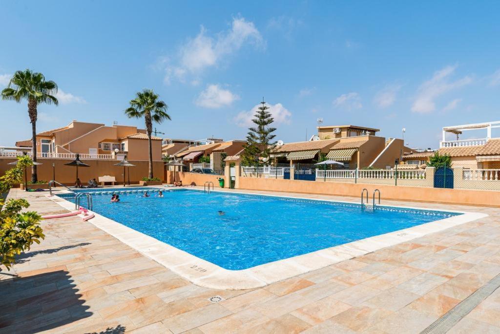 Ferienwohnung Orihuela Costa Torrevieja Dehesa de Campoamor  Exterior foto