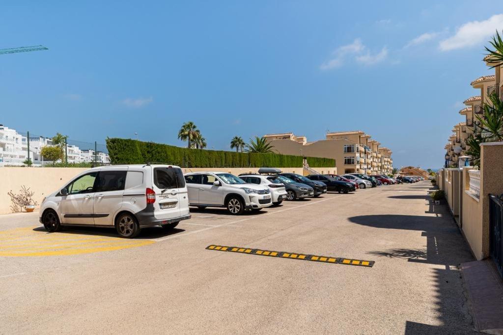 Ferienwohnung Orihuela Costa Torrevieja Dehesa de Campoamor  Exterior foto