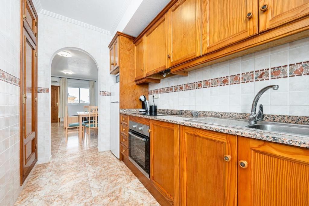 Ferienwohnung Orihuela Costa Torrevieja Dehesa de Campoamor  Exterior foto