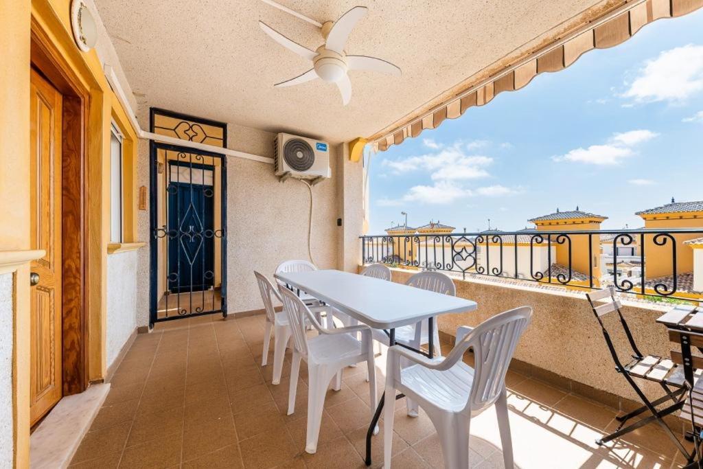 Ferienwohnung Orihuela Costa Torrevieja Dehesa de Campoamor  Exterior foto