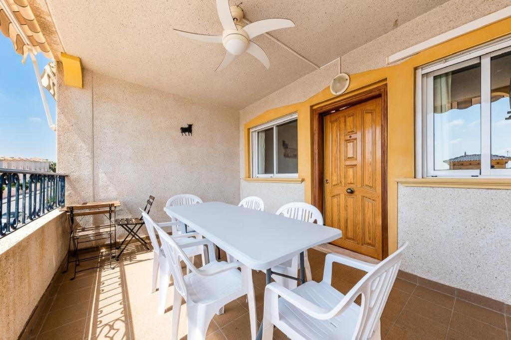 Ferienwohnung Orihuela Costa Torrevieja Dehesa de Campoamor  Exterior foto