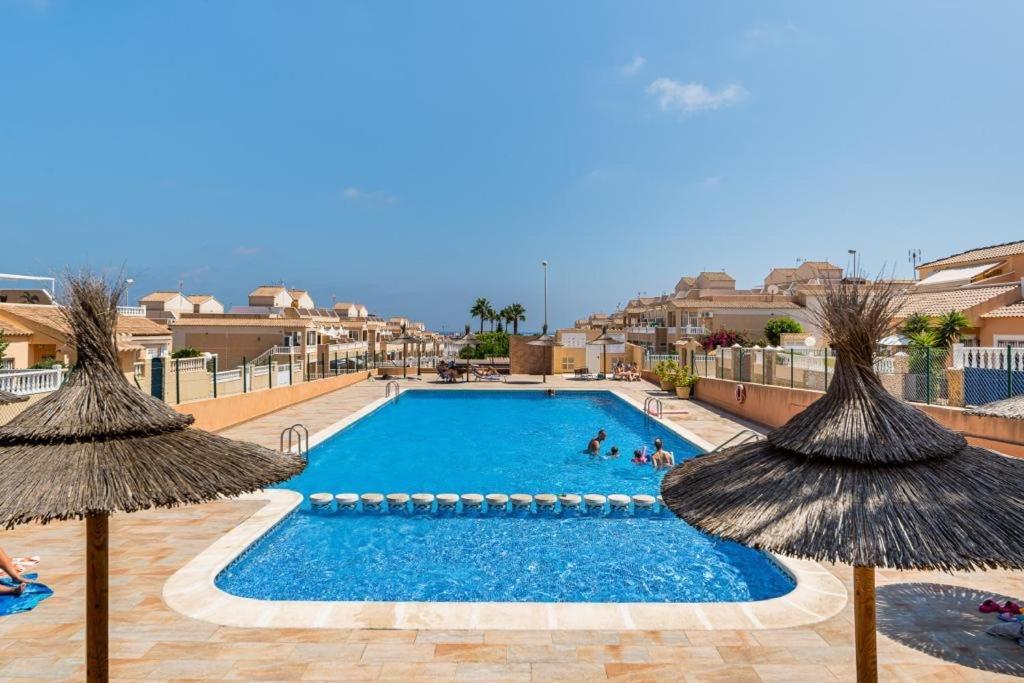 Ferienwohnung Orihuela Costa Torrevieja Dehesa de Campoamor  Exterior foto