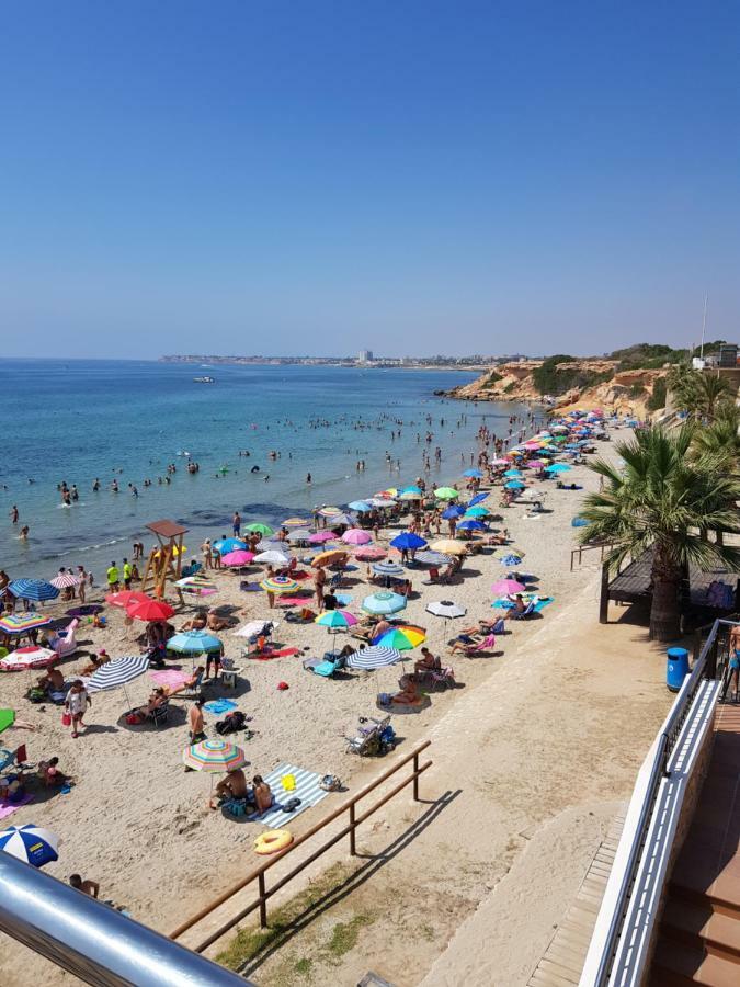 Ferienwohnung Orihuela Costa Torrevieja Dehesa de Campoamor  Exterior foto